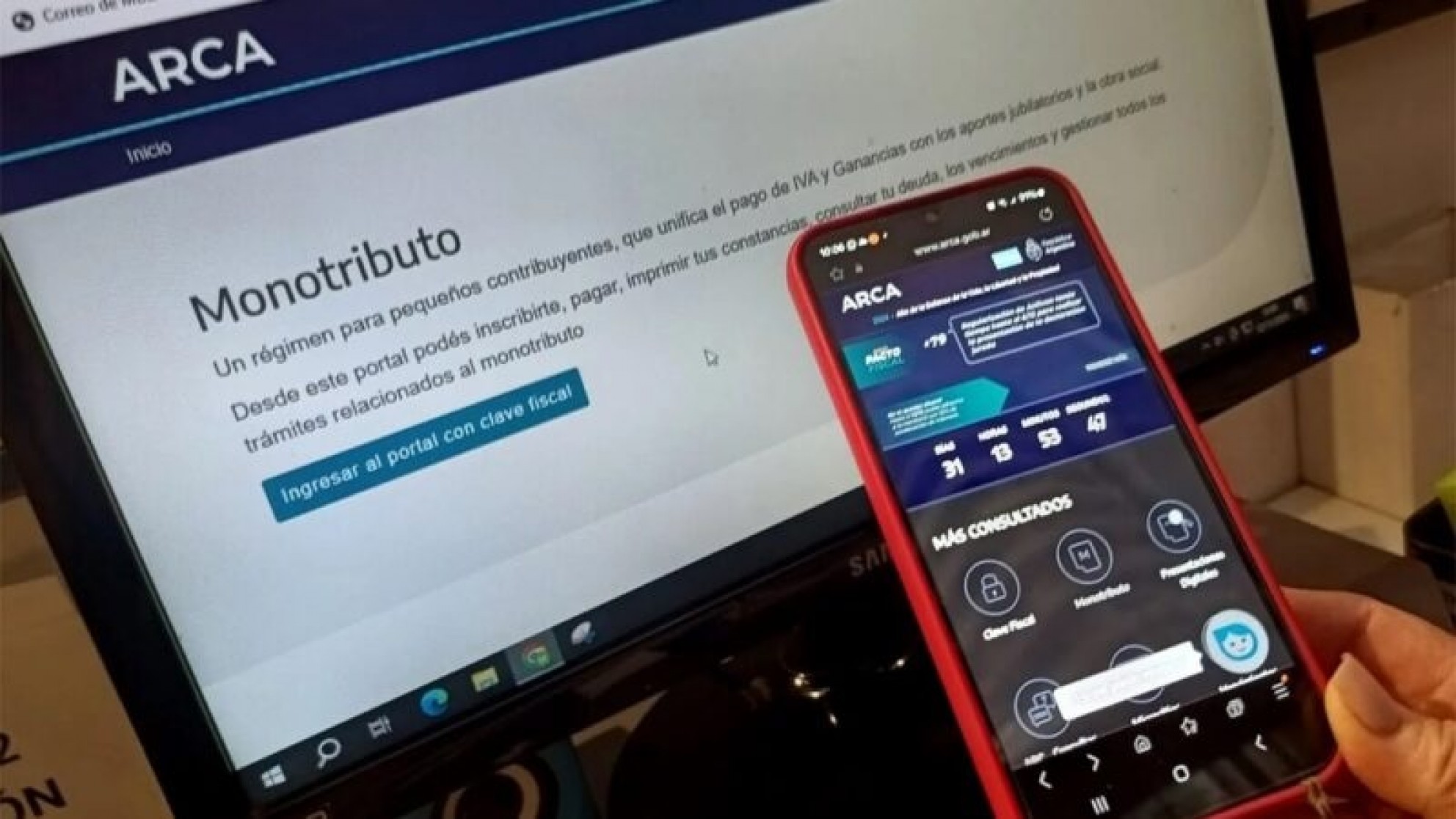 Monotributo: ya está disponible la recategorización y estas son las nuevas escalas vigentes